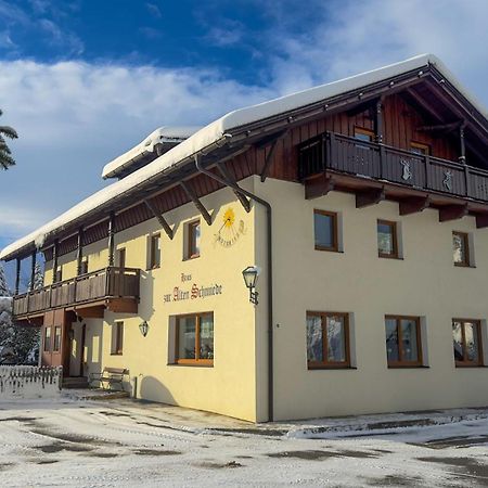 Отель Alte Schmiede Лойташ Экстерьер фото